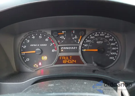 2004 GMC Canyon Sle из США, поврежденный, VIN 1GTDS136X48156460